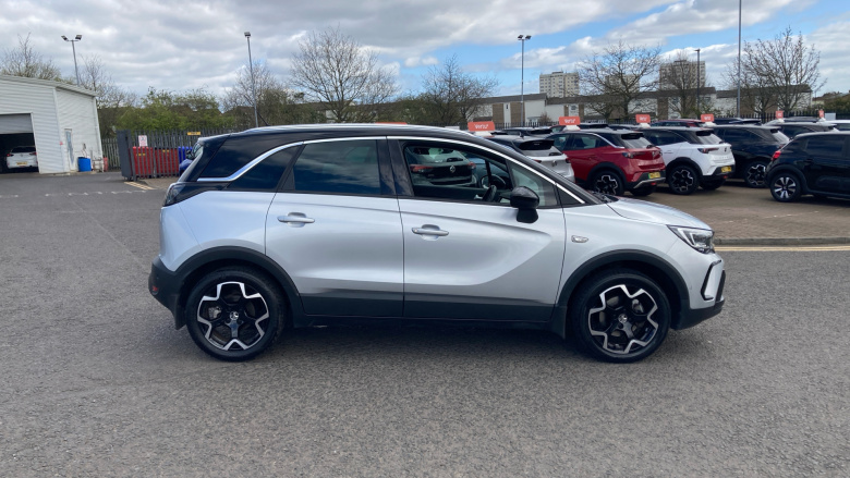 Vauxhall Crossland 1.2 Turbo Ultimate 5dr Petrol Hatchback